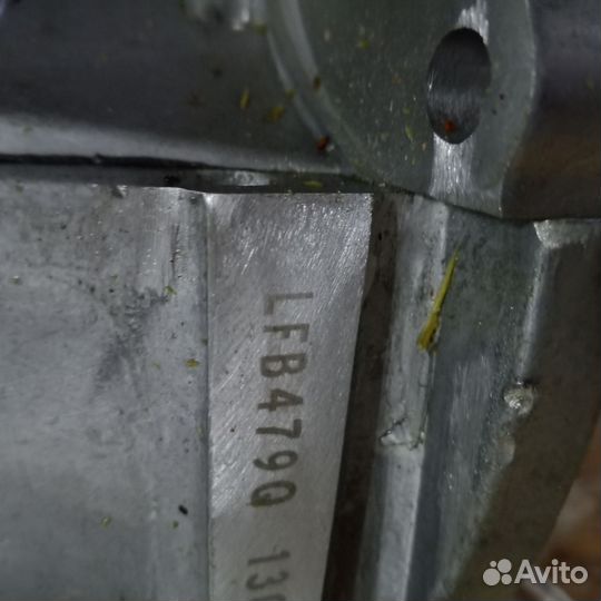 Двигатель lifan x60 в сборе новый