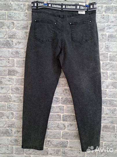 Джинсы женские Турция 44 46 (50, 52) размер