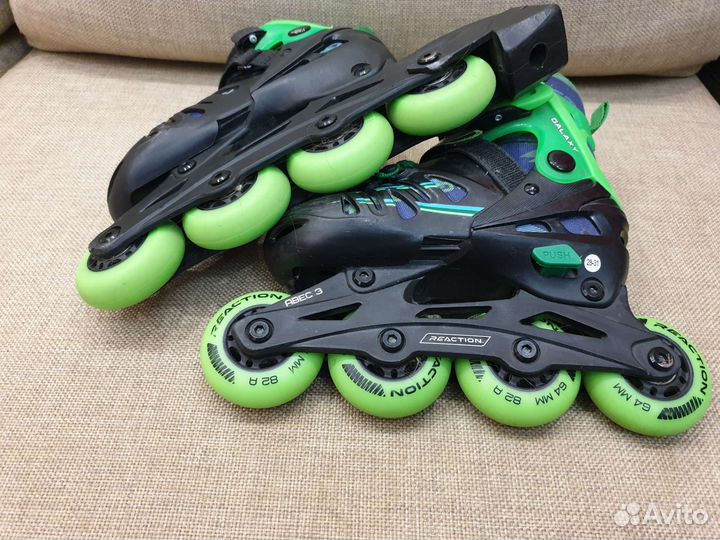 Ролики детские, 28-31