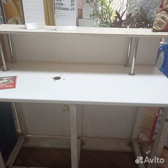 Барная стойка для разливного пива