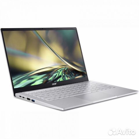 Ноутбук Acer Swift 3 SF314-512-5449 NX.K0EE 540437