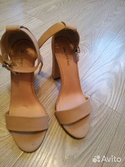 Босоножки Call it Spring p.40