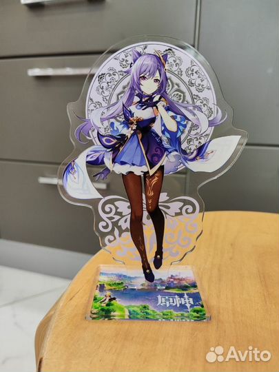 Фигурка Геншин импакт Геншин Аниме
