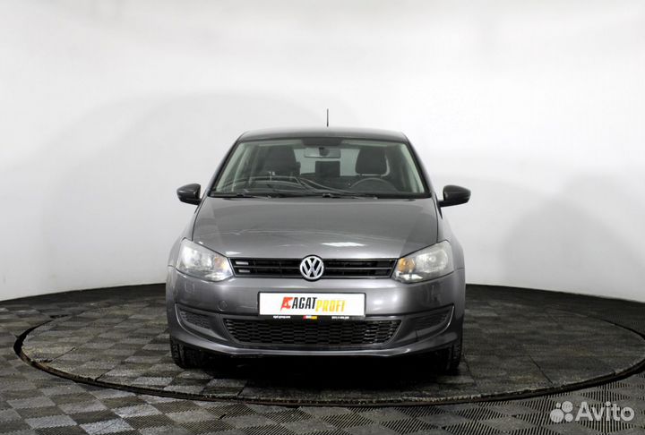 Volkswagen Polo 1.4 МТ, 2011, 147 004 км