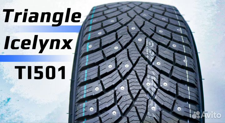 Triangle IcelynX TI501 225/55 R18 102T