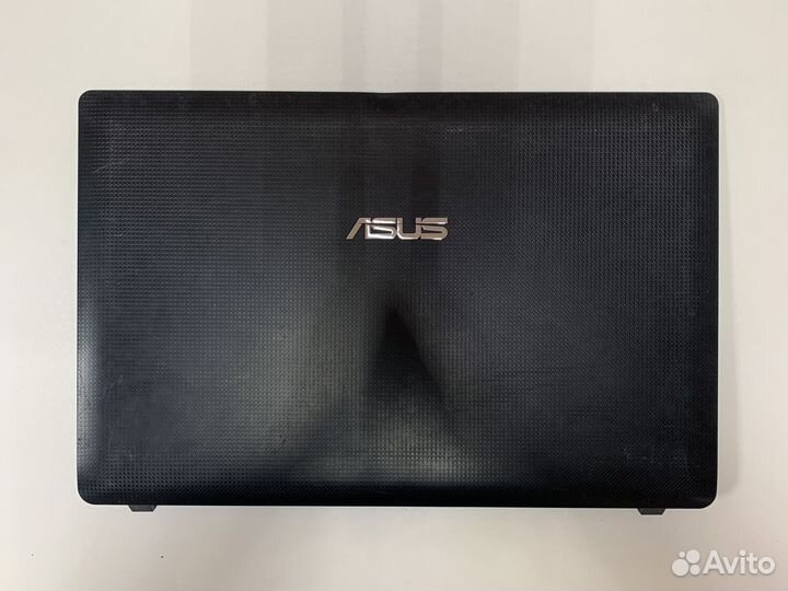 Крышка матрицы ноутбука asus x54