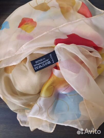 Шарфик палантин