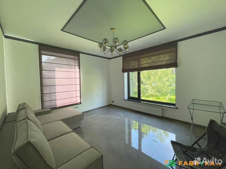 Римские шторы на окно