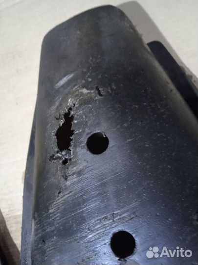 Защита задних нижних рычагов Mercedes-Benz W124