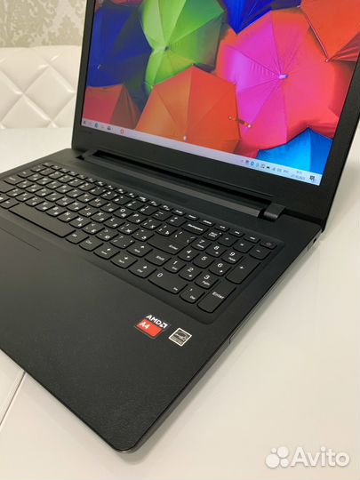 Lenovo 4ядра+SSD512GB+8GB+Игровая Radeon M330 2GB