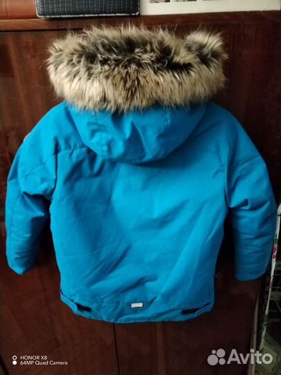 Куртка зимняя