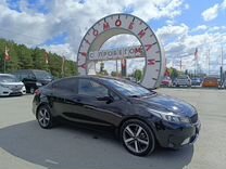 Kia Cerato 2.0 AT, 2017, 146 630 км, с пробегом, цена 1 574 995 руб.