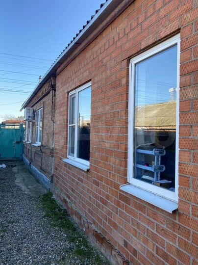 Дом 60 м² на участке 5 сот.