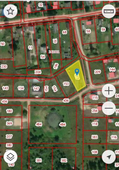 Участок 13 сот. (ИЖС)