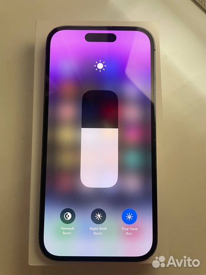 iPhone 14 pro 128gb