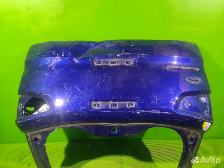 Крышка багажника Ford Ecosport