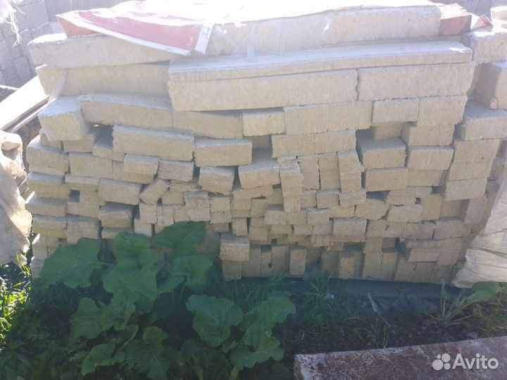 Утеплитель обрезь