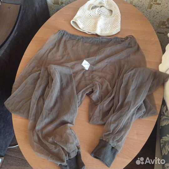 Комплект для защиты от комаров