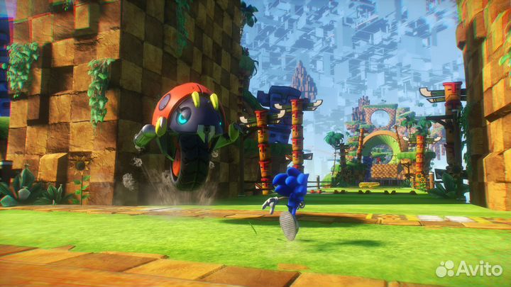 Sonic Frontiers Steam/PS4/PS5/Xbox