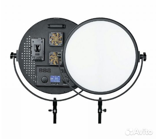 Осветитель светодиодный GreenBean MoonLight 400 LE