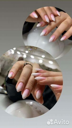 Маникюр педикюр, ламинирование ресниц и бровей