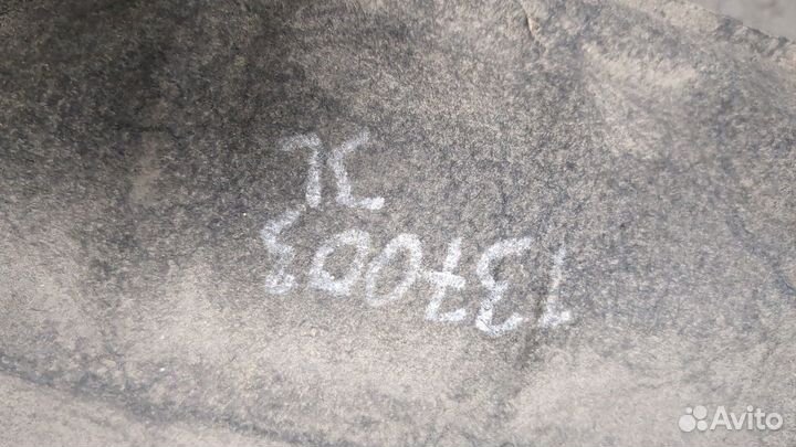 Защита арок (подкрылок) левая задняя Lexus RX