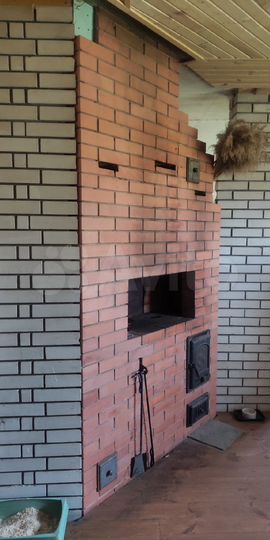 Дом 118 м² на участке 28 сот.