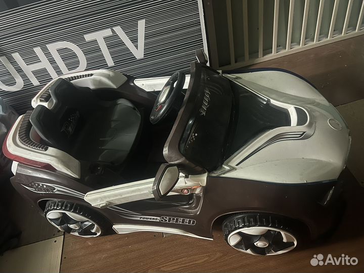 Детский электромобиль