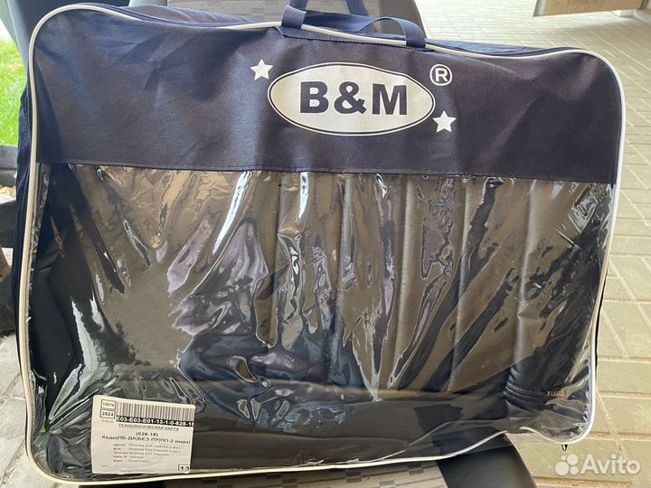 Чехлы на сиденья volkswagen caddy 3 (2004-2015гг)