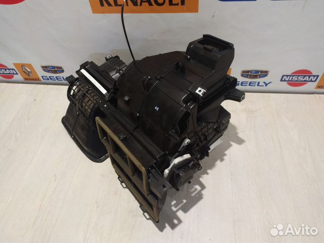 Корпус печки отопителя Kia RIO 3