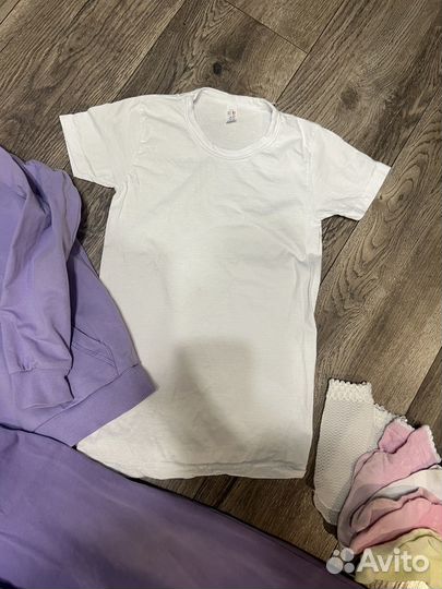 Веши пакетом на девочку