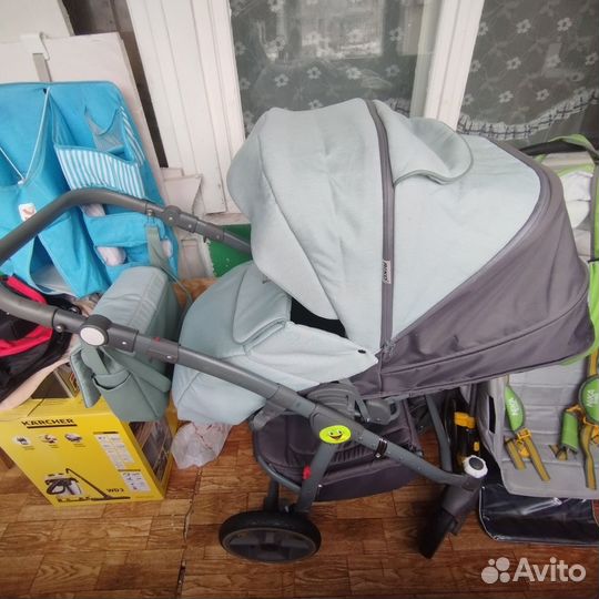 Коляска 3 в 1