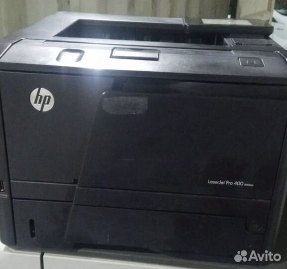 Принтер hp 401