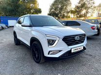 Hyundai Creta 2.0 AT, 2021, 13 529 км, с пробегом, цена 2 450 000 руб.