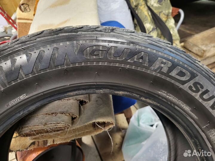 Nexen Winguard SUV 225/60 R18