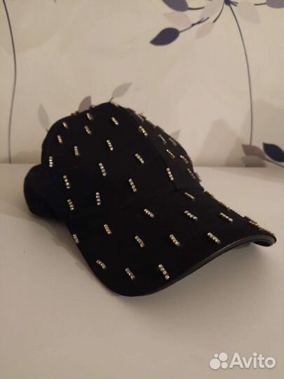 Бейсболка женская