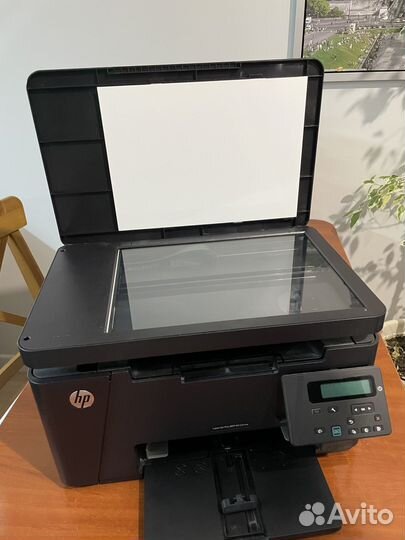 Принтер лазерный мфу