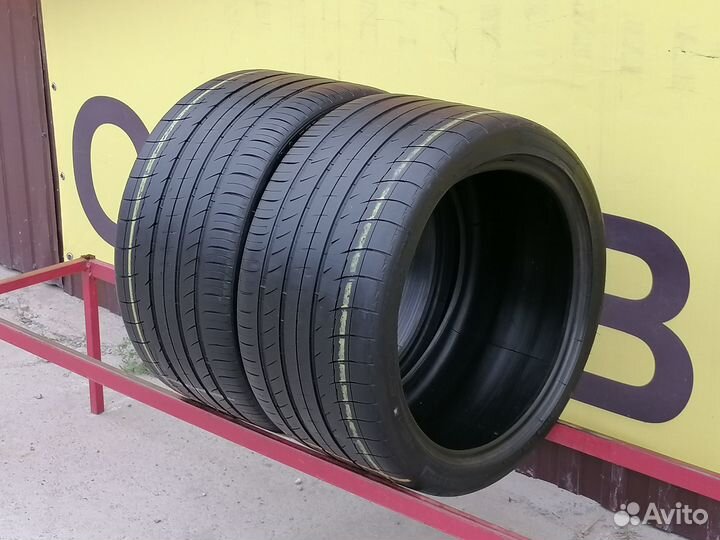 Michelin Pilot Sport PS2 295/30 R19