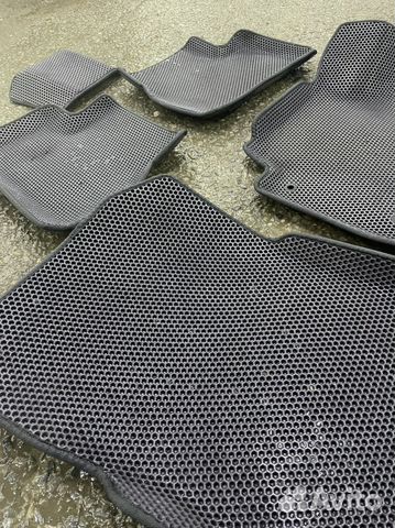 Автомобильные коврики ева