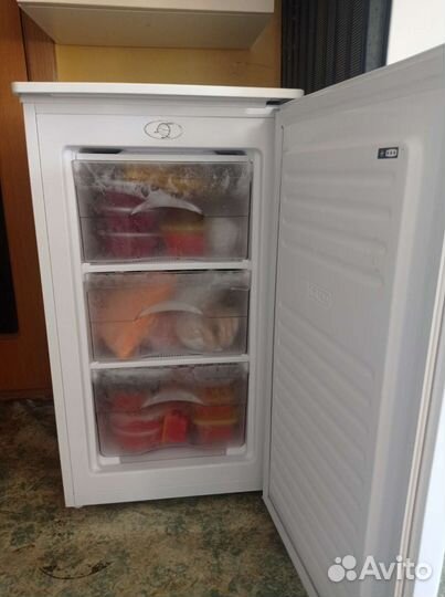 Морозильная камера бу