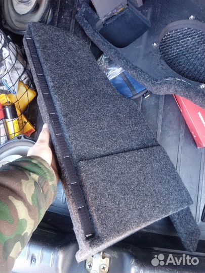 Акустическая полка калина 1 универсал