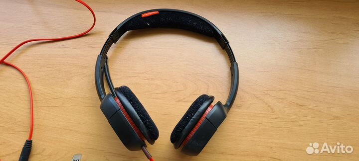 Компьютерная гарнитура Plantronics GameCom 318