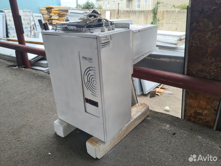 Холодильный моноблок