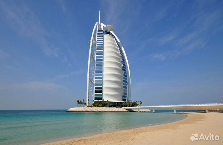 Турпоездка ОАЭ 5н