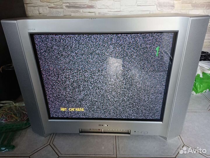 Телевизор Sony Trinitron Color TV KV-SW292M91