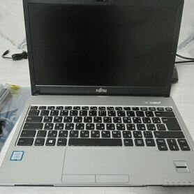 Ноутбук Fujitsu lifebook S937