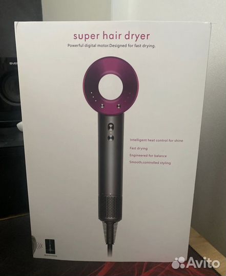 Фен Dyson 1:1 оригинал