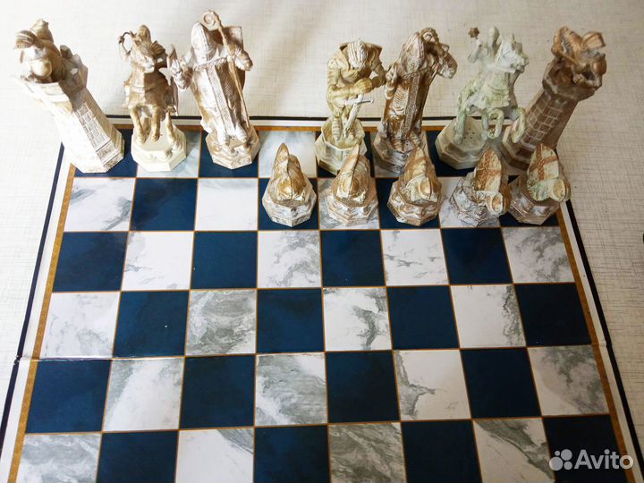 Шахматы гарри поттер