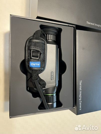 Продам теплогляделку с дальномером pard TA62-35LRF