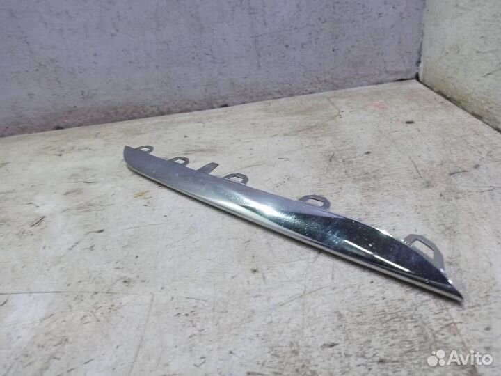 Накладка решетки радиатора